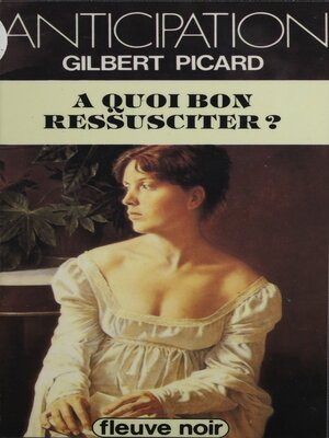 cover image of À quoi bon ressusciter ?